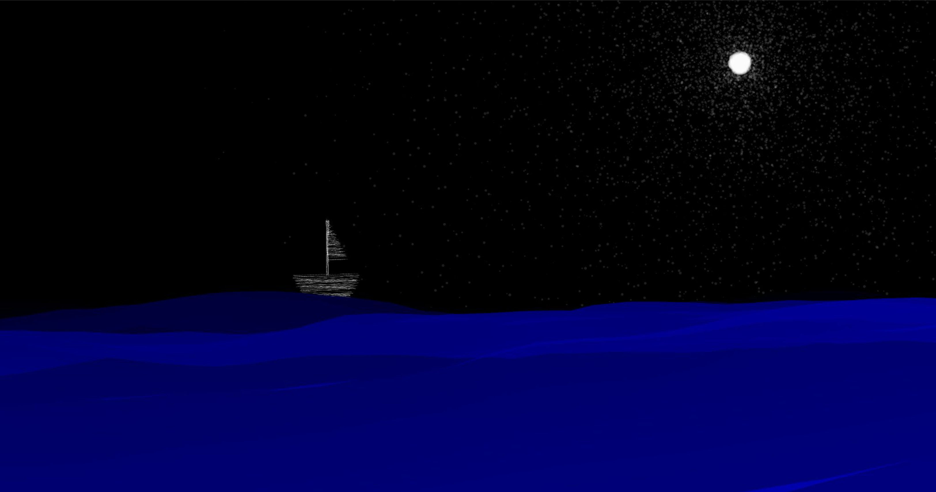 Night Alone